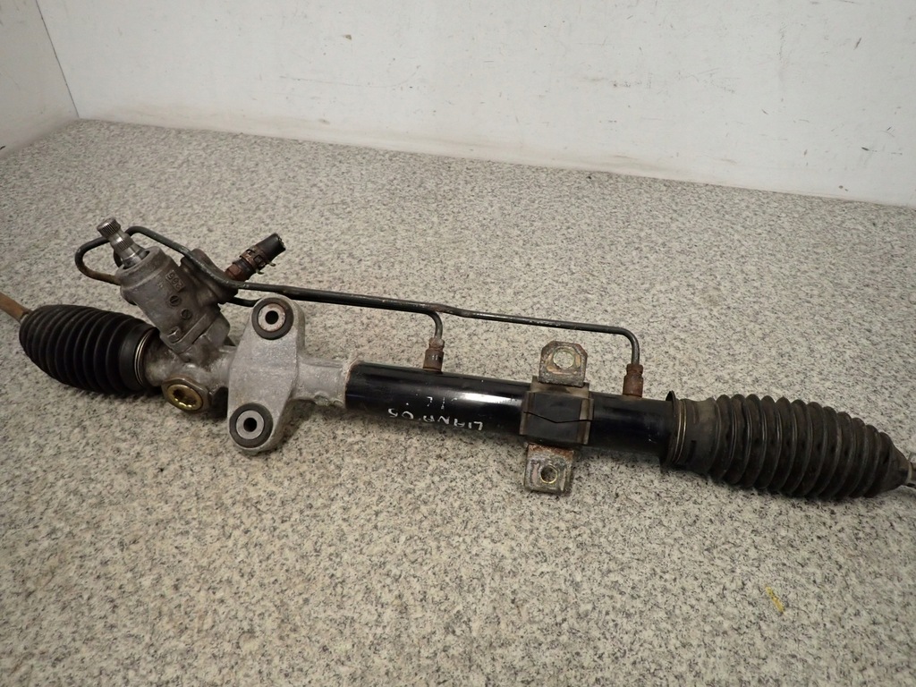 фото №5, Suzuki liana 02-07 рейка рульова