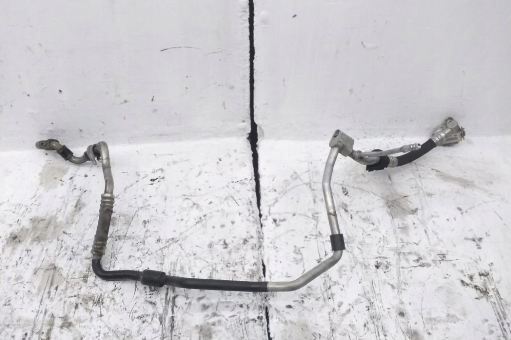 фото №7, Трубки кондиционера audi q7 4l 7l6820017d 2.97l дизель 180kw 2012