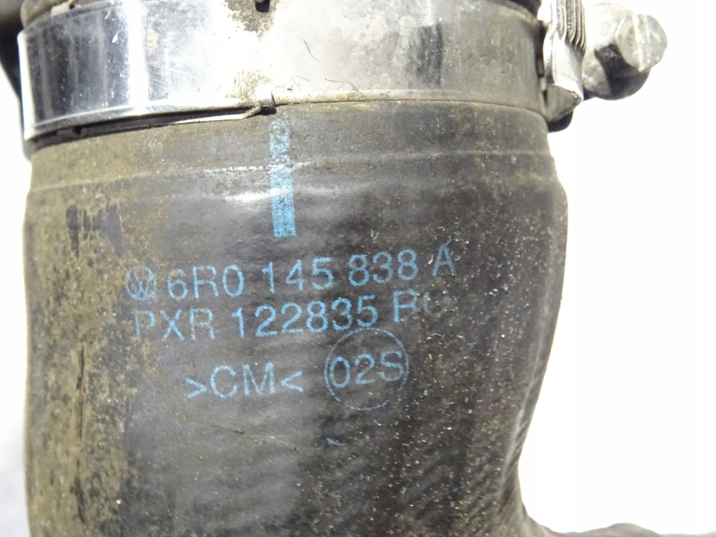 фото №7, Труба шланг інтеркулер vw polo v 5 6r0 1.4 tsi