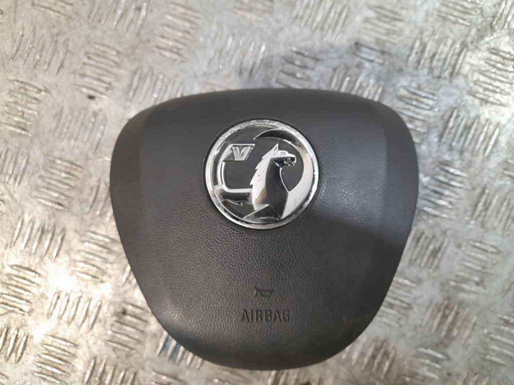фото №1, Подушка подушка безпеки водія opel astra k 14-