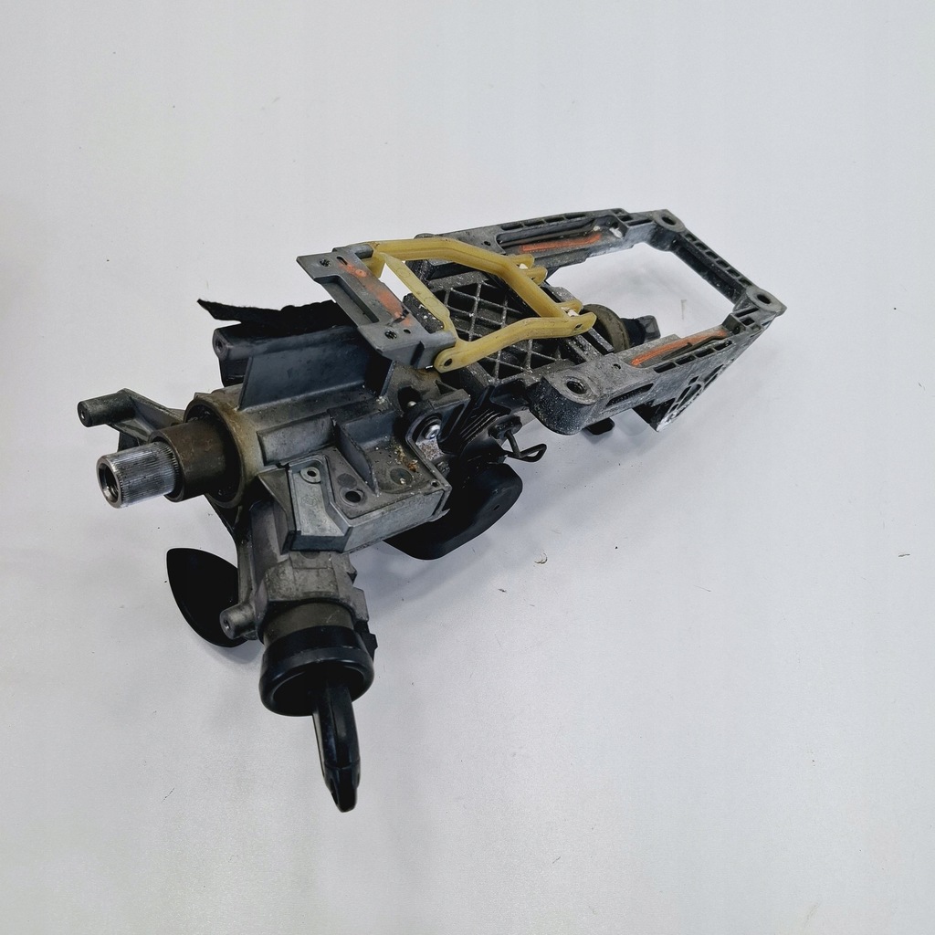 фото №3, 2004 mini one - cooper r50 - 53 замок запалювання