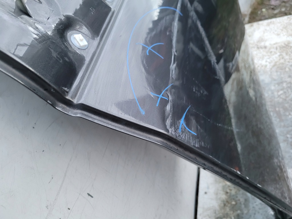 фото №8, Jeep renegade дверь правое задние задняя