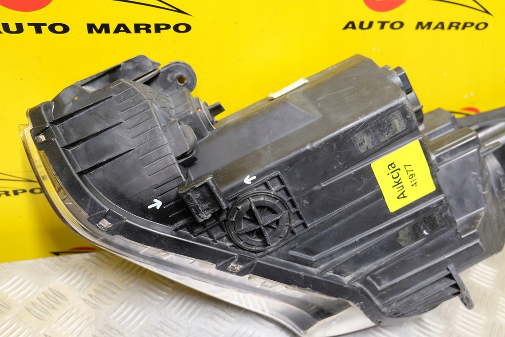 фото №10, Hyundai veloster 2011- фара лампа r led eu