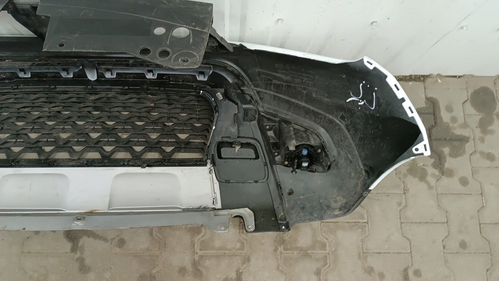 фото №11, Бампер перед передний dacia duster 2 ii lift 21-22