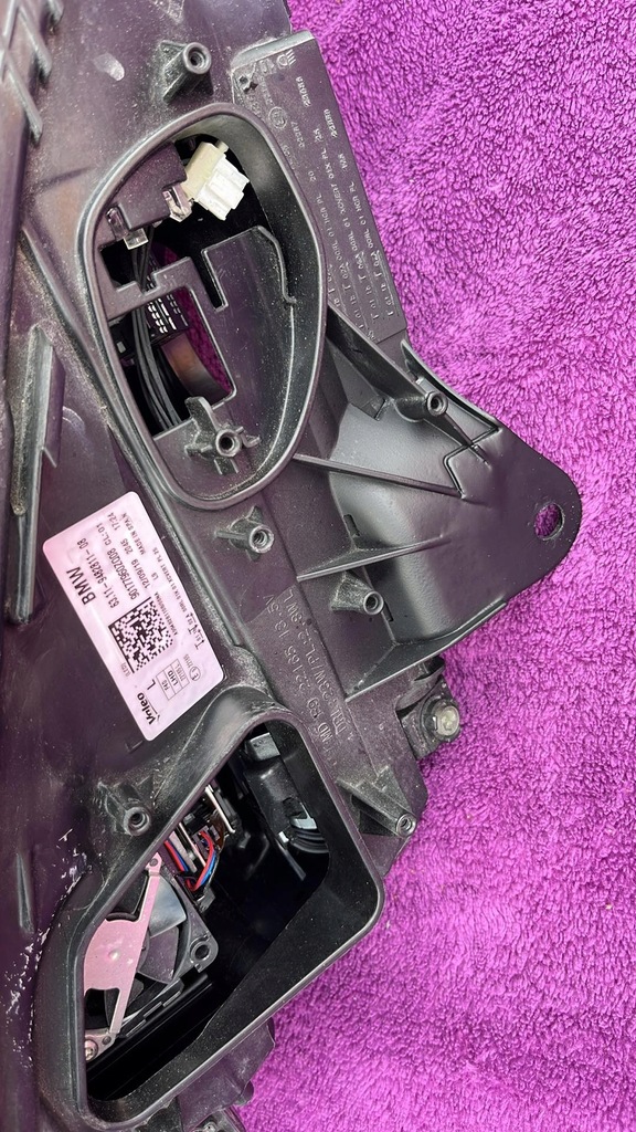 фото №8, Лампа bmw 1 f40 full led ліва europa 90177960