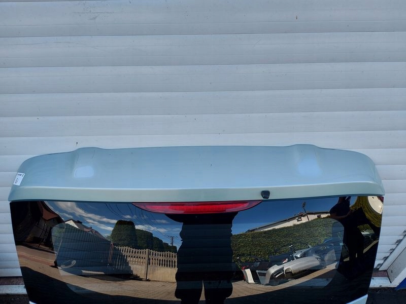 фото №5, Mazda 5 v кришка багажника багажника кришка задня задня задня