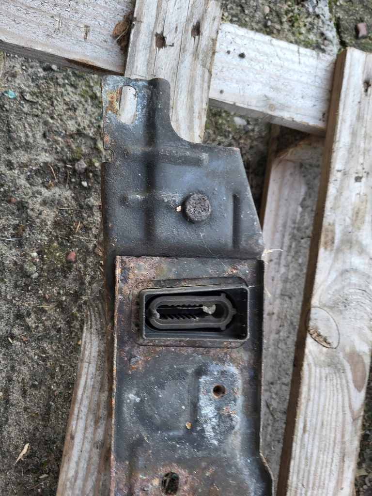 фото №11, Балка pod радиатор усилитель peugeot 3008 ii 5008 ii