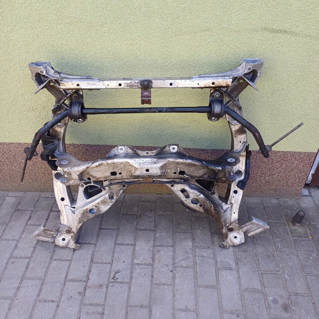 фото №1, Bmw f11 підрамник підрамник перед