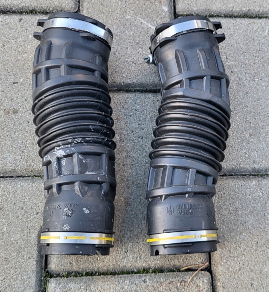 фото №1, Maserati levante ghibli 3.0b труба воздухозаборник воздуха lh 670105379