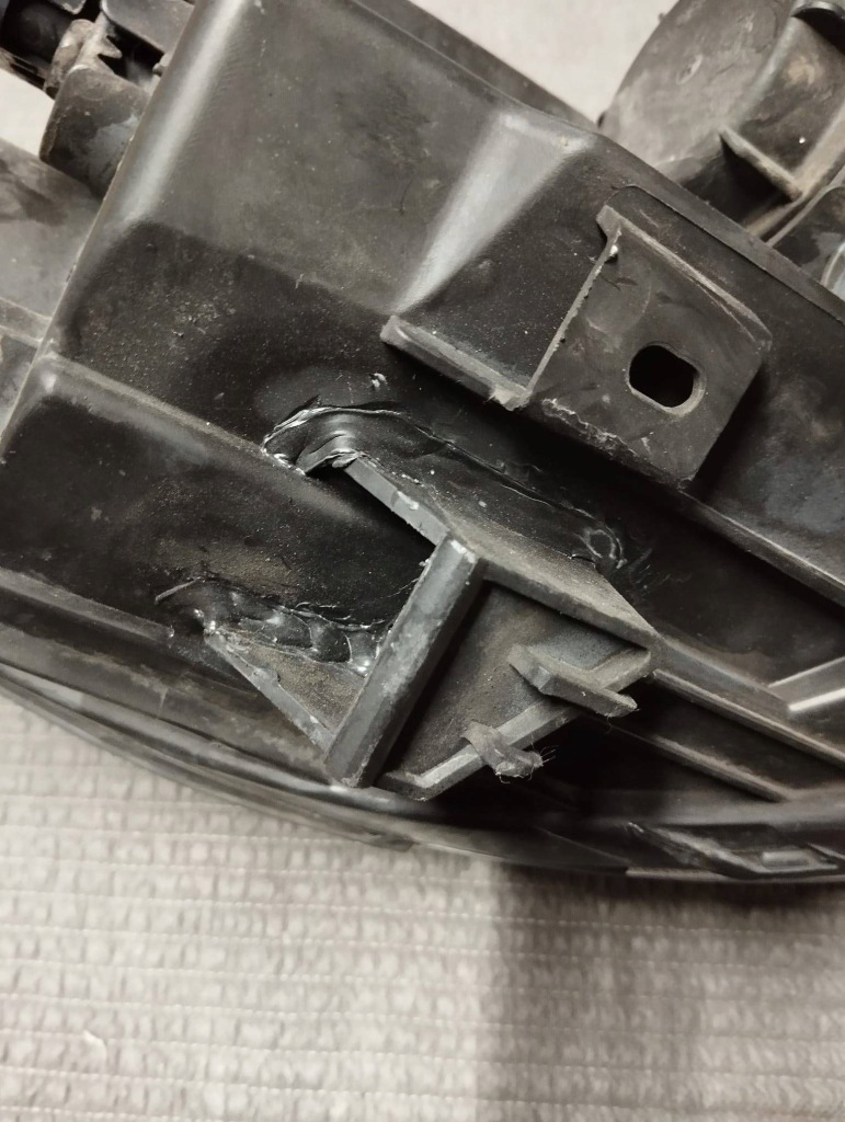 фото №14, Фара лампа левая led kia sportage 3 iii sl 10-15 92101-3u250