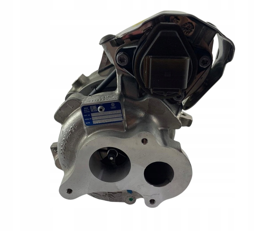 фото №1, Турбонагнітач 03n145401g passat kodiaq