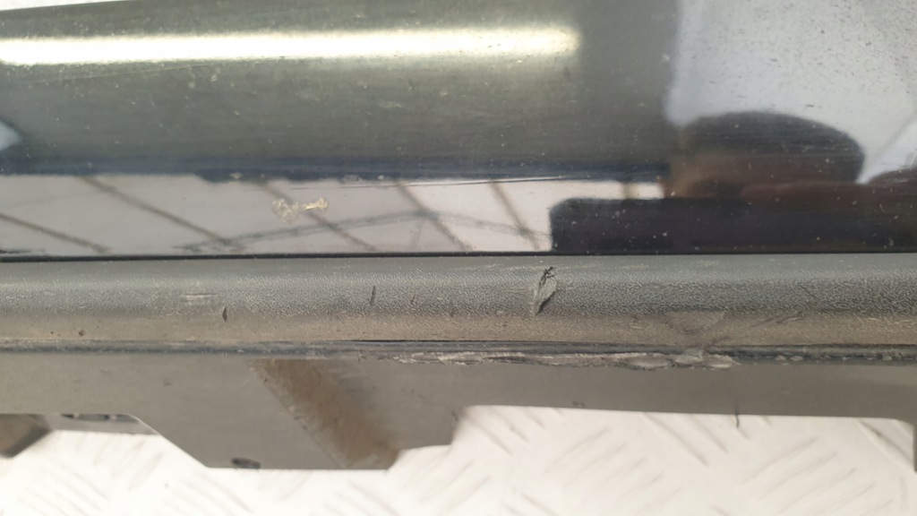 фото №6, Audi a5 8w8 sportback s-line молдинг порог правая