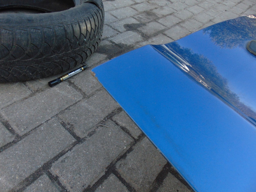 фото №11, Дверь левая перед передние vw polo iv 9n lift 3d europa