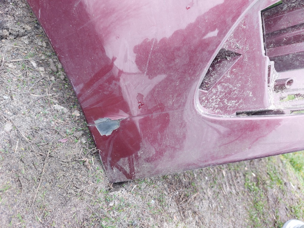 фото №9, Бампер перед передний renault scenic iii lift 11-