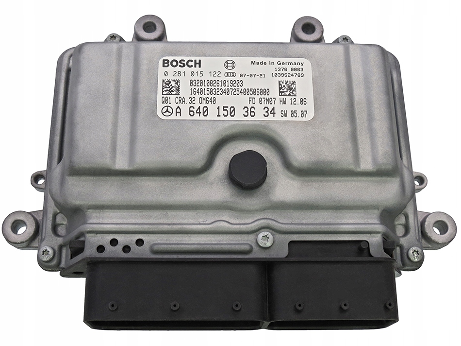 Купити Ecu mercedes b w245 2.0 cdi a6401503634 0281015122