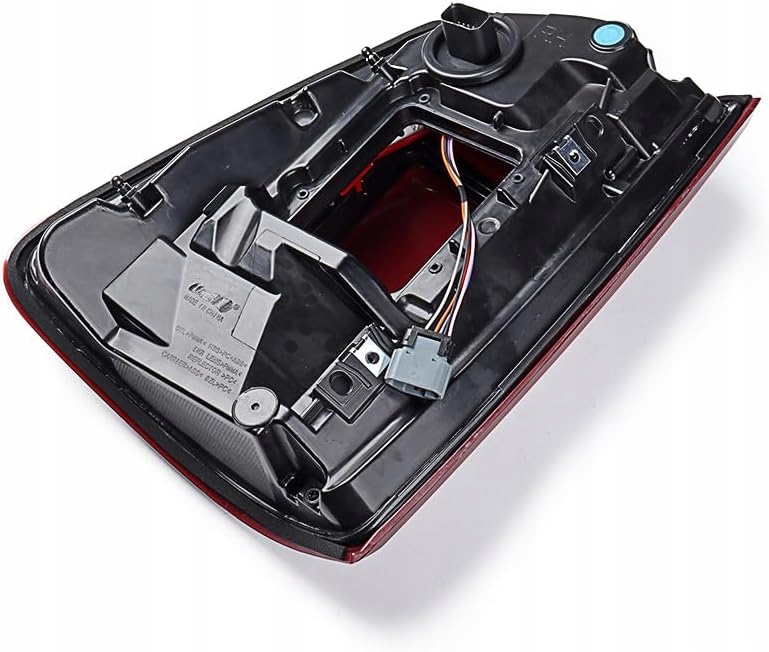 Купить Dodge ram 1500 2019-24 фара задний  правый  led с красный под bsm мёртвая зона