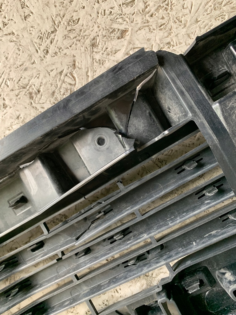 фото №9, Dodge ram решётка радиатора радиатора решётка радиатора