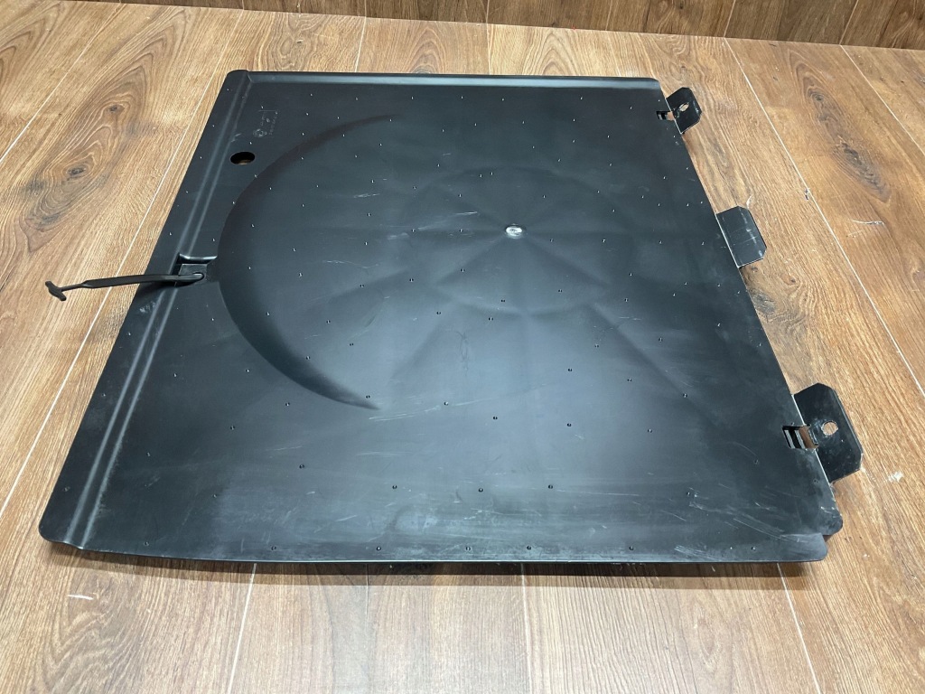 Защита колеса запасного пол mercedes sl500 r129 1296903530 Недорого