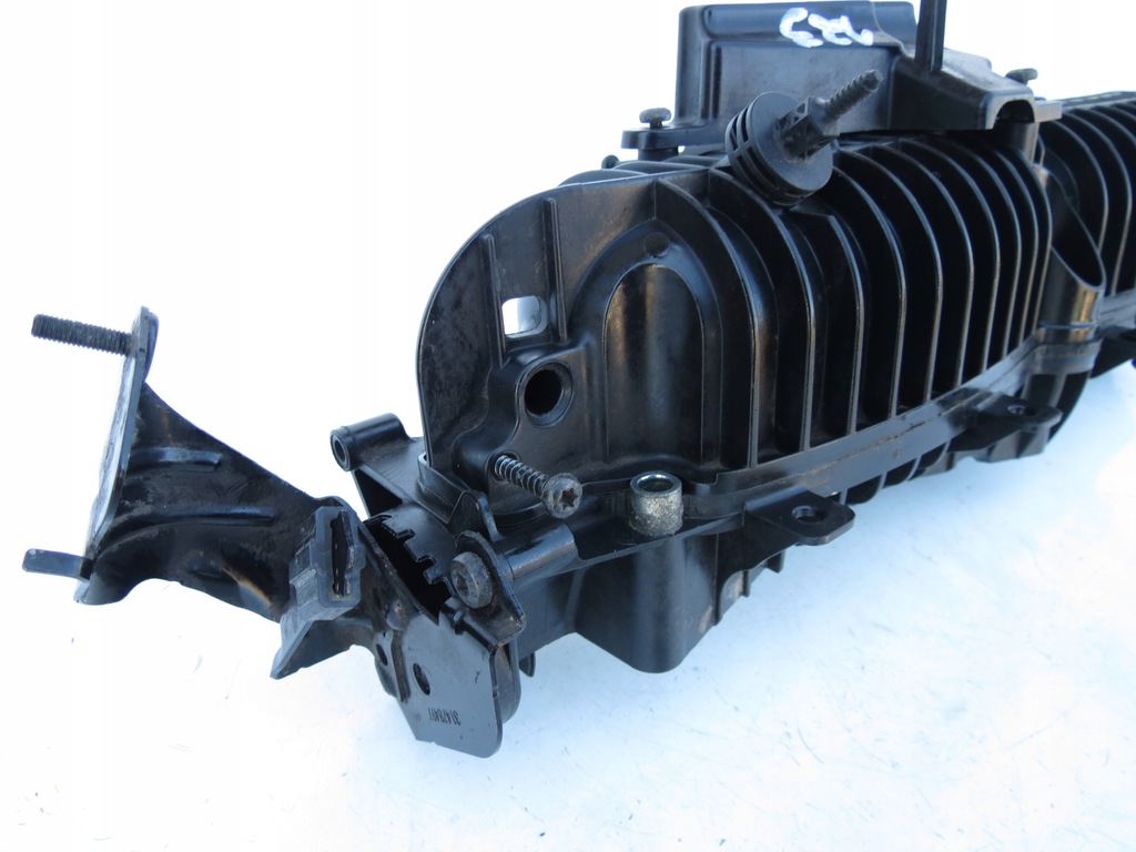 фото №8, Коллектор всасывающий volvo xc60 ii xc90 ii s90 v90 2.0 t6