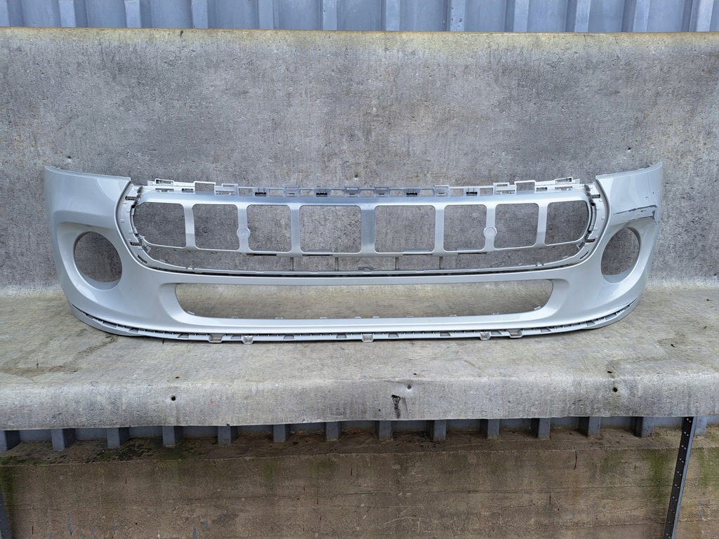 фото №1, Mini f55 f56 бампер перед передній 7317969