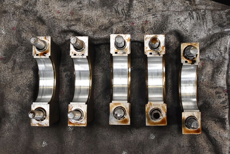 фото №12, Блок dół двигателя wał 135950 mitsubishi colt 6 vi z30 1.5 16v 109 km 02-09