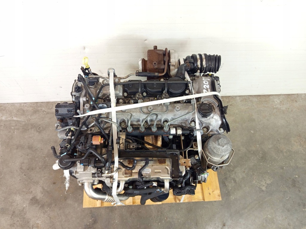 фото №7, Двигун kompletny z20d1 chevrolet orlando cruze antara captiva 2.0 vcdi