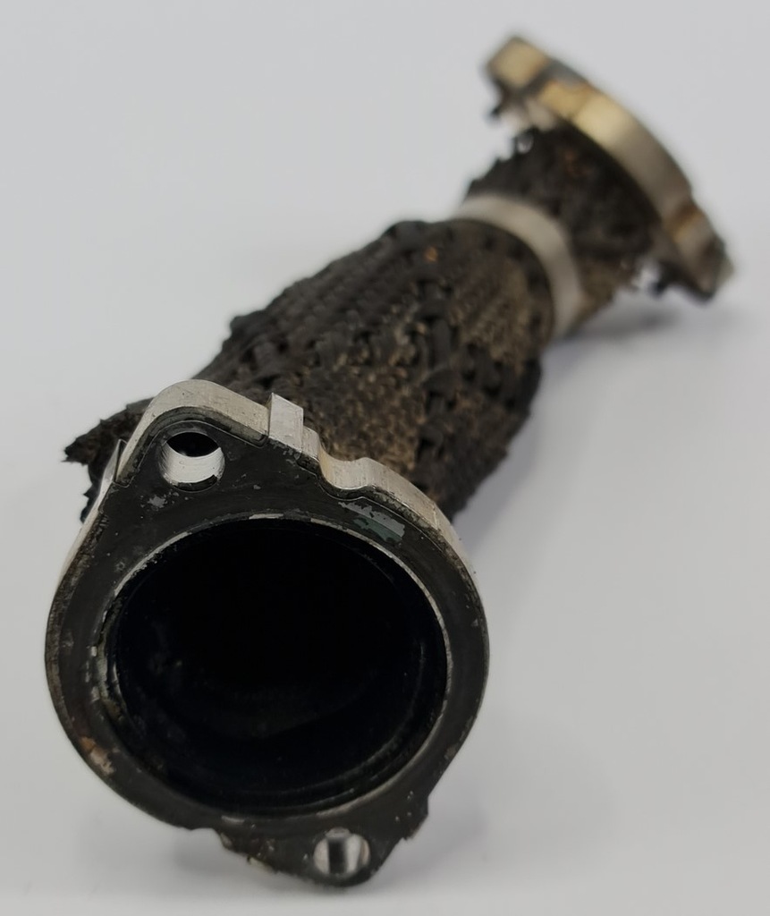 фото №7, Труба трубка egr citroen c6 i 3.0 hdi