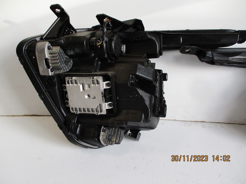 фото №11, Лампа левая led kia sportage v 22r