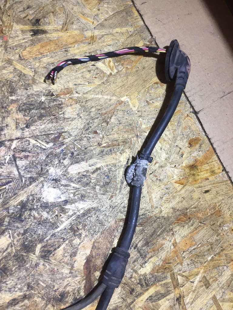 фото №7, A5 8t жгут abs колеса суппорт левый задняя ксенон