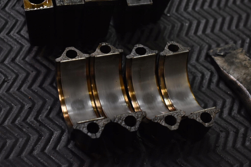 Блок низ  двигателя wał bfb audi a4 b6 1.8 t 163km 00-05 Цена