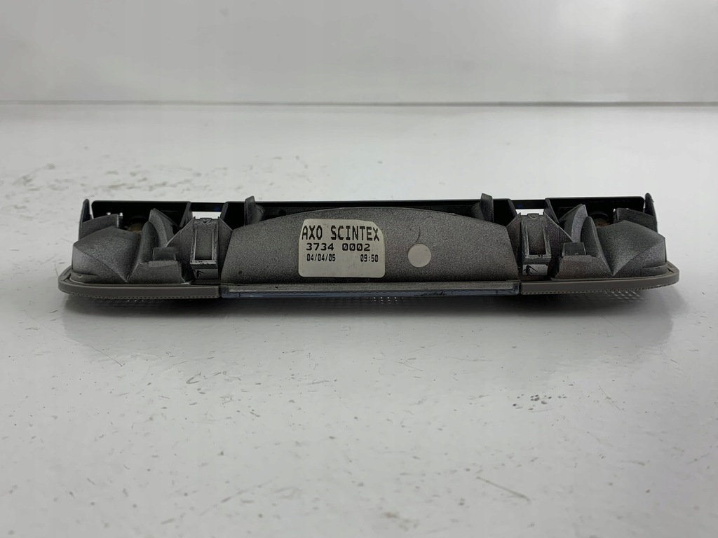 фото №6, Peugeot 607 освітлення кабіни лампа салону