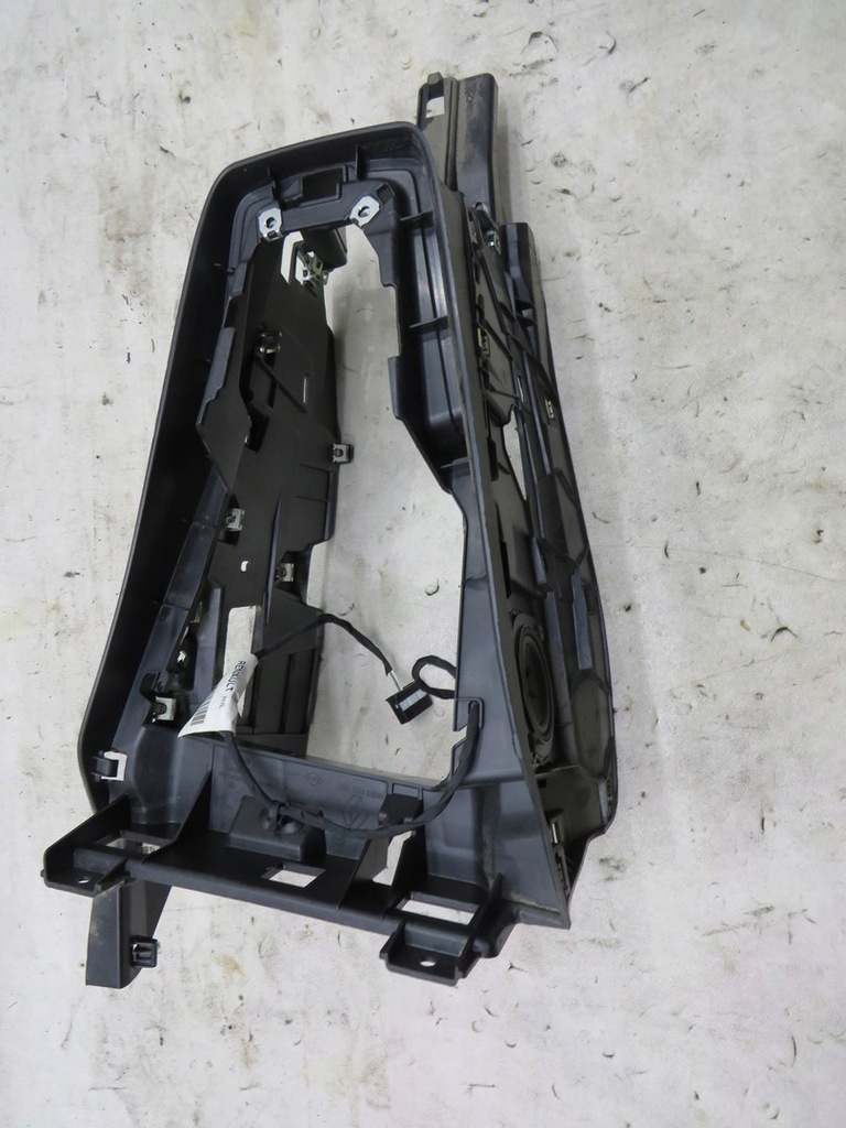 фото №1, Каркас туннель среднего renault clio v