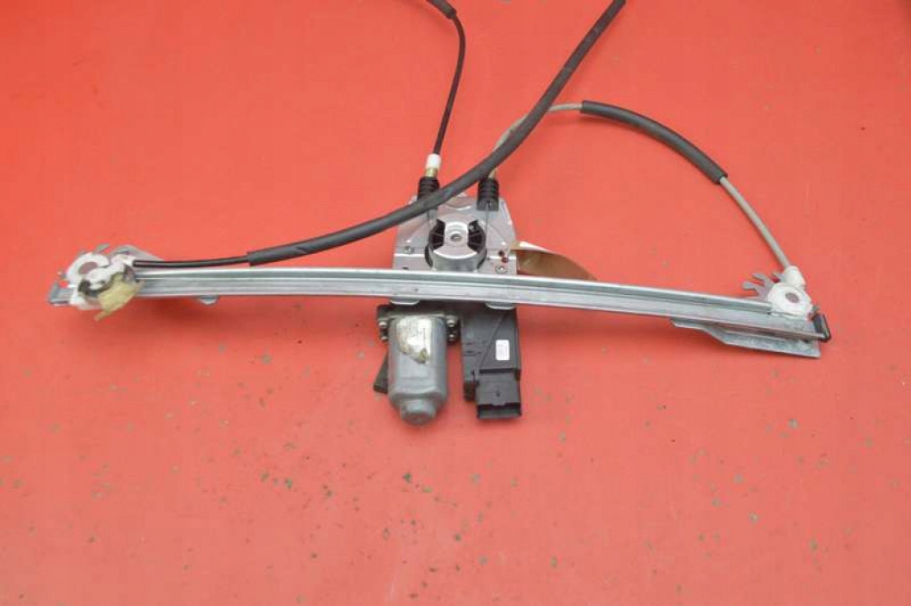 фото №6, Підйомник скло лівий перед eu renault espace 4 iv 02-06