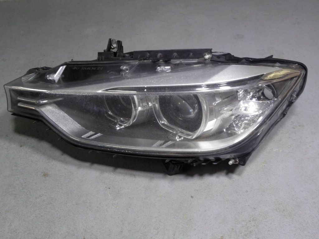 фото №1, Bmw 3 f30 f31 bi-xenon некорректируемый левый