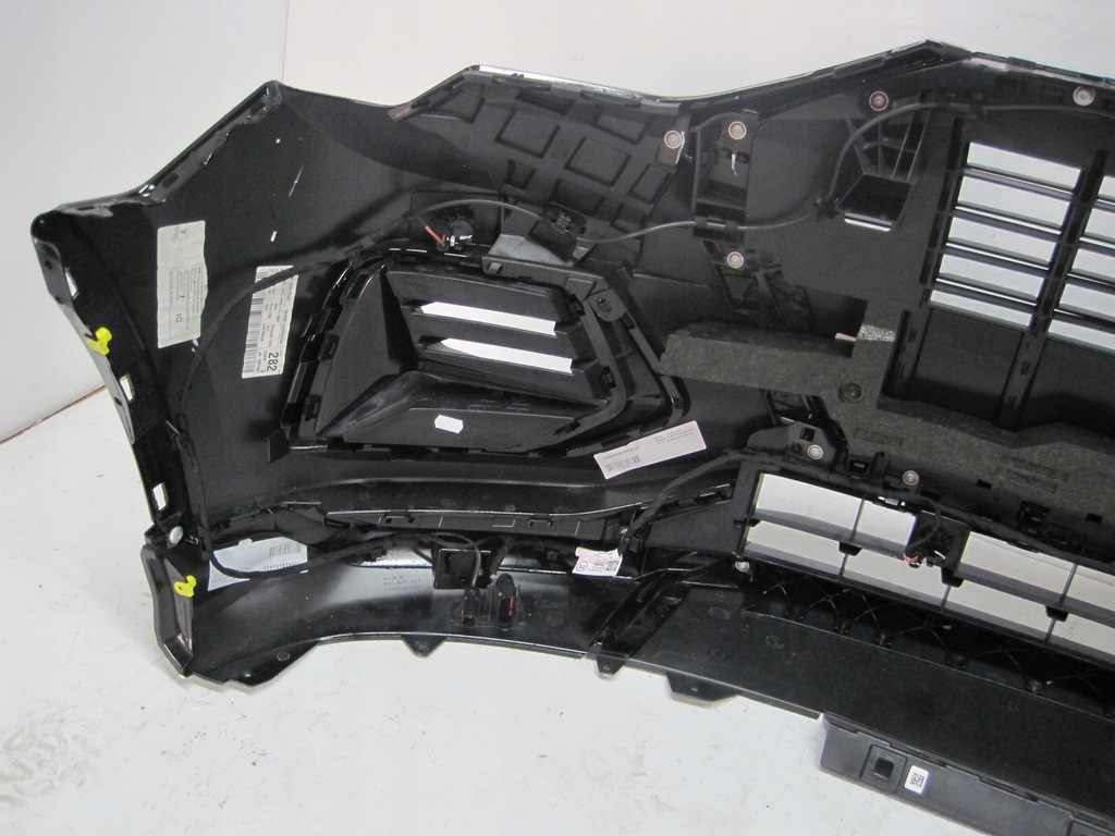 фото №14, Бампер audi q3 83a 22r камера 4 pdc передний