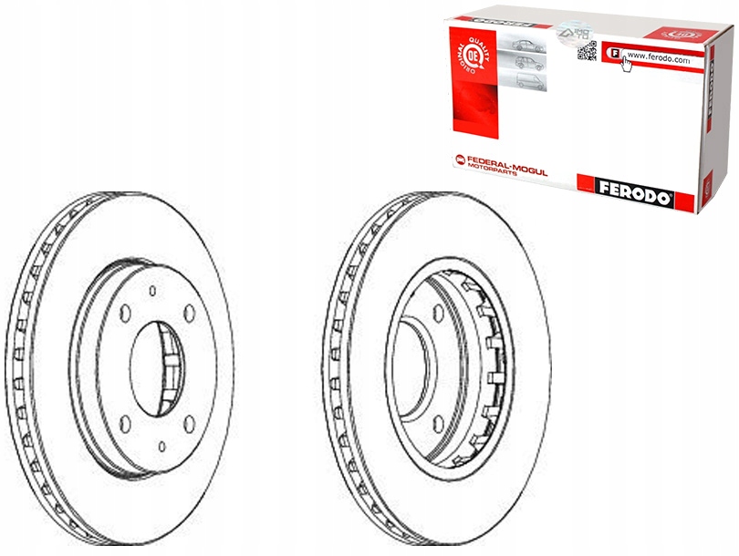 фото №1, Гальмівні диски гальмівні 2szt hyundai elantra lantra ii ma