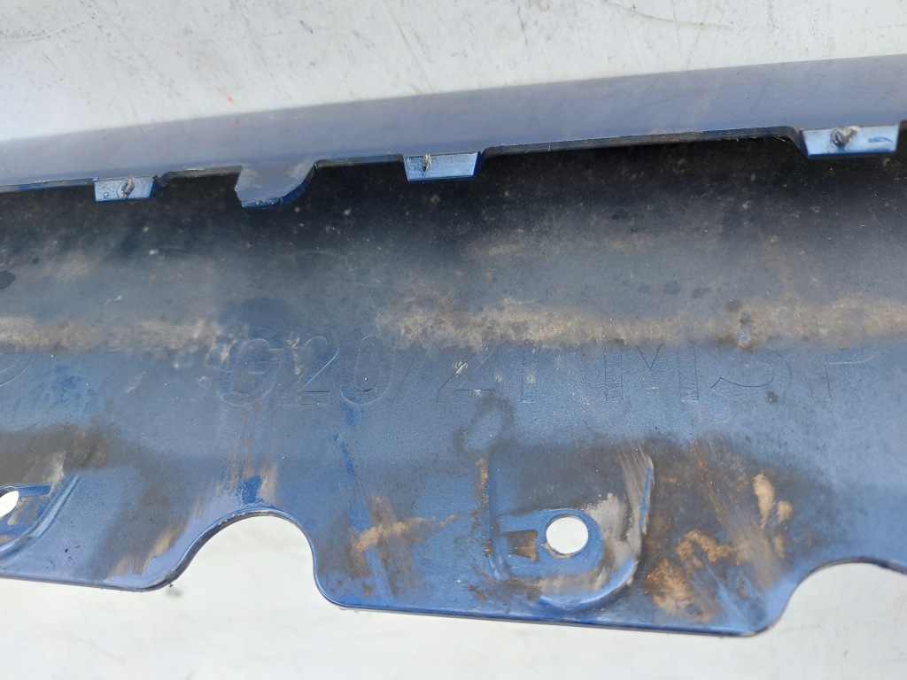 фото №12, Bmw 3 g20 g21 m набір 18-22 бампер передній перед