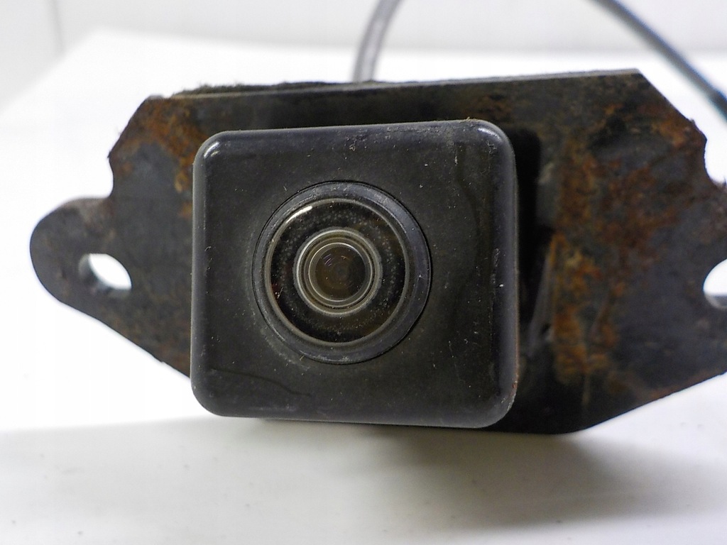 фото №5, Nissan qashqai j10 камера заднего вида