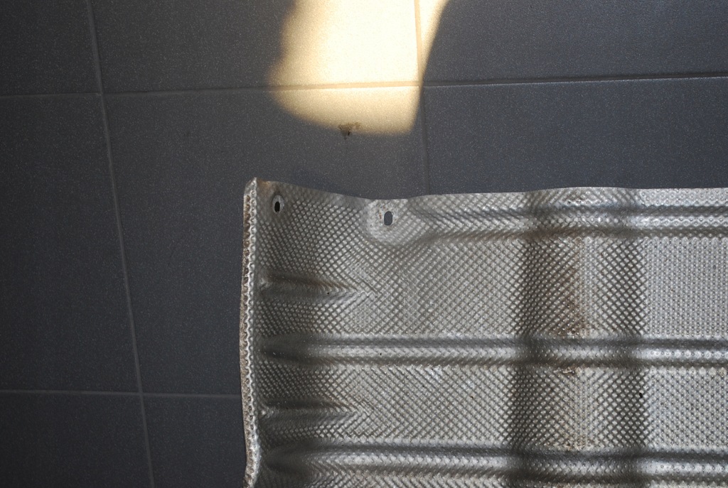 фото №7, Захист теплова mercedes benz 3.2 cdi a2516820071