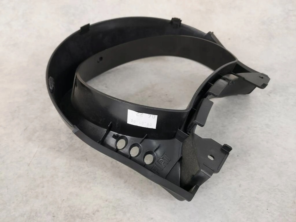 фото №7, Корпус защита спидометра fiat 500 07-15