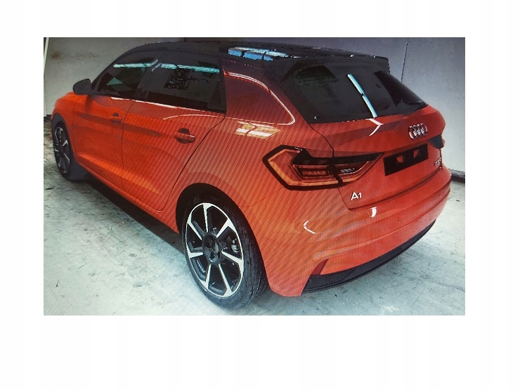 фото №6, Audi a1 лампа салону ліхтарі 2019-2022 sportback