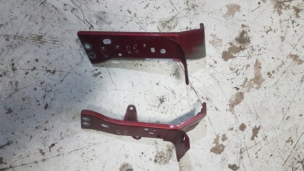 фото №1, Кронштейн крыла перед mazda 3 bm 42m 41v