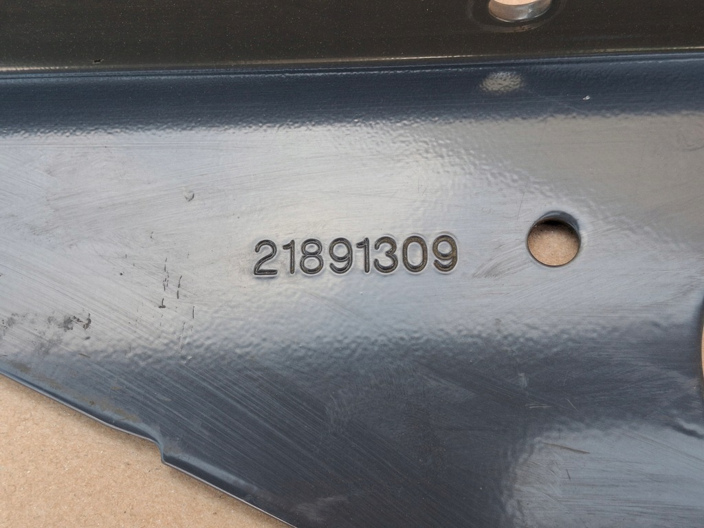 фото №8, Volvo fh 4 fh4 gama t пороги драбина pod акумулятори 21891309