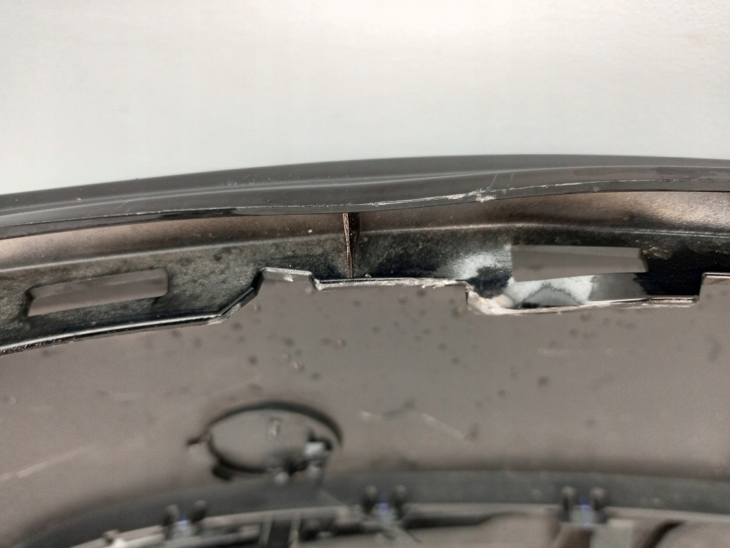 Tesla model 3 iii рестайлінг  highland 2023- бампер задній задній 1582570-02-a Недорого