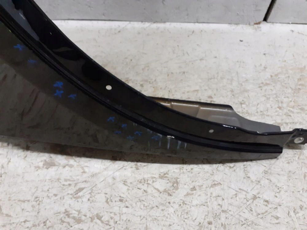 фото №6, Крыло передний перед правый tesla x