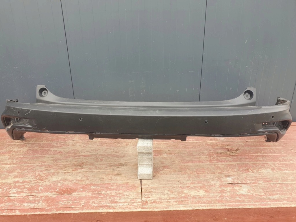 фото №1, Бампер задняя honda cr-v v 2018-