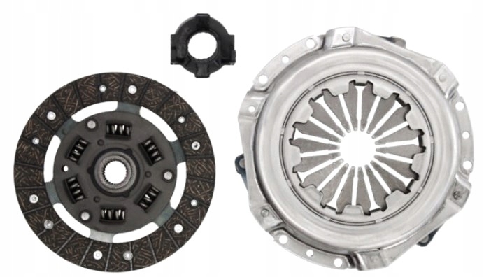 фото №1, Набір зчеплення srline s33-063