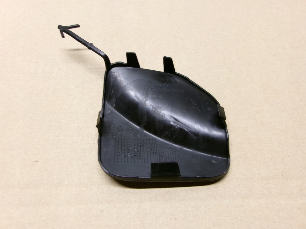 фото №2, Заглушка фаркоп бампера задняя renault captur i 13-16