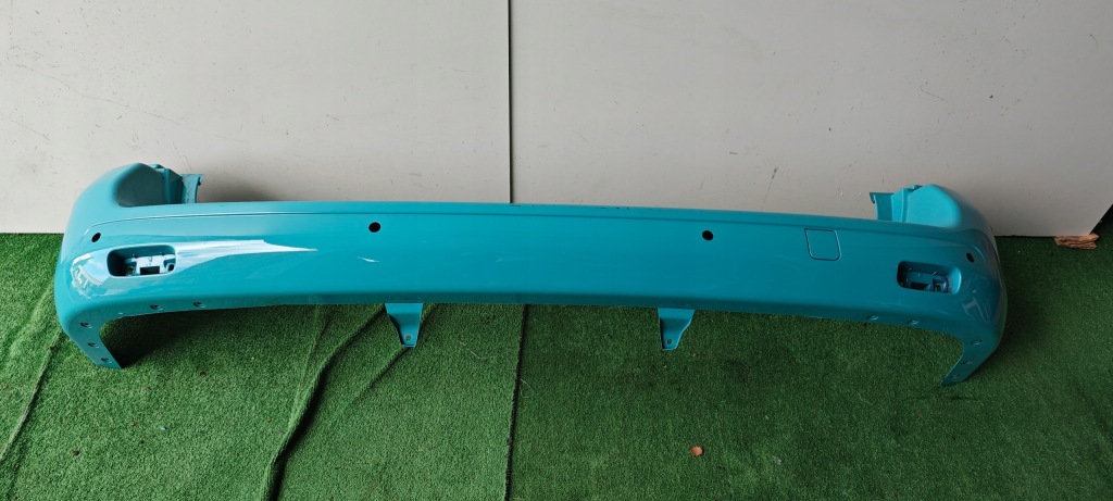 Купить Бампер задний  citroen jumpy expert 3