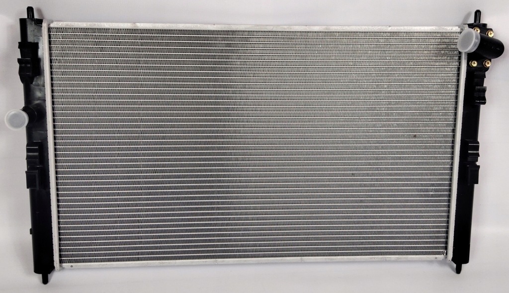 фото №6, Mitsubishi outlander sport 2.0 19 - радиатор + вентиляторы